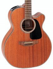TAKAMINE GN11MCE NS Elektro Akustik Gitar - 3