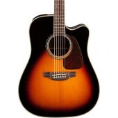 Takamine GD51CE-BSB GLS TP44-TD Elektro Akustik Gitar thumbnail 3