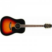 TAKAMINE GD51 BSB Dreadnought Kahverengi Sunburst Akustik Gitar - 2