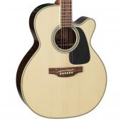 Takamine GN51CE NAT Elektro Akustik Gitar - 3