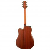 TAKAMINE GD11MCE NS Naturel Satin Maun Elektro Akustik Gitar - 2