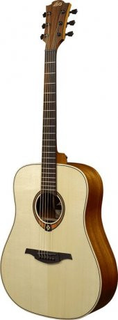 LAG GLA T88D / Tramontane Dreadnought Akustik Gitar thumbnail 1