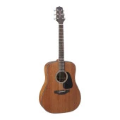 TAKAMINE GD11M NS Naturel Satin Maun Akustik Gitar - 1
