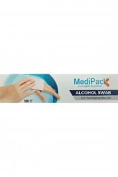 Medipack Cilt Temizleme Mendili 100 Adet - 1