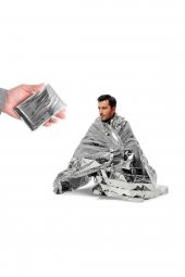 Acil Durum Battaniyesi 160 X 210 cm Blanket 2 Li - 1