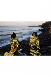 Acil Durum Ilk Yardım Battaniyesi Deprem Yanık Termal Battaniye Nem Ve Soğuktan Koruma Su Geçirmez - 5