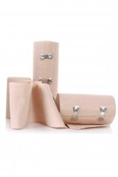 Elastik Bandaj 20 Cm X 1,5 M - 5 Adet - 1