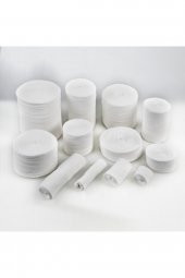 10 Cmx100 M Hidrofil Sargı Bezi Hsb 10100 - 1