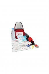 Deprem Afet Ve Ilk Yardım Çantası Acil Durum Seti - 1