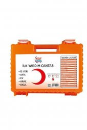 Ilk Yardim Çantasi (eko) - 1