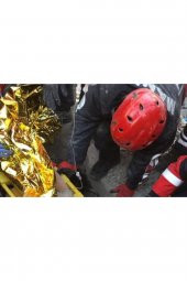 Yanık Örtüsü Acil Durum Koruma Örtüsü Survival Alüminyum Battaniye - 5