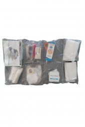 Ilkyardım Çantası Araç Ev Iş Yeri Acil Müdahale Çantası-bez - 6