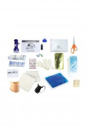 Ilk Yardım Içeriği Ecza Dolabı Yedek Içerik Ilk Yardım Malzemeleri - 1