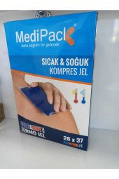 Sıcak Soğuk Kompres Jel 26*37 (termojel) - 1