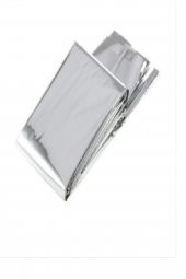 Alüminyum Yanık Örtüsü 150 X 200 Cm - 1