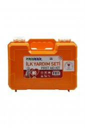 Ilk Yardım Çantası 101 Parça Full Set - 1