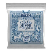 Ernie Ball P02403 Ernesto Palla Naylon Klasik Gitar Teli thumbnail 1