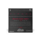 DADDARIO XTABR1356 AKUSTİK GİTAR TEL SETİ, 80/20 MEDIUM D'Addario, XTABR1356, AKUSTİK GİTAR TEL SETİ, 80/20 BRONZE MEDIUM SET thumbnail 3