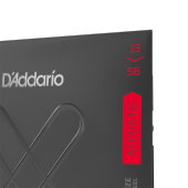 DADDARIO XTABR1356 AKUSTİK GİTAR TEL SETİ, 80/20 MEDIUM D'Addario, XTABR1356, AKUSTİK GİTAR TEL SETİ, 80/20 BRONZE MEDIUM SET thumbnail 4