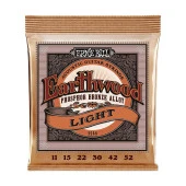 Ernie Ball P02148 Super Slinky Bronze 11-52 Akustik Gitar Teli - 1
