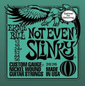 Ernie Ball P02626 Nikel Elektro Gitar Teli - 1