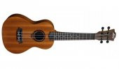 LAG GLU TKU10S Tiki Soprano Natural Ukulele - 2