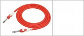 KIRLIN LGI-202-3M-RD 3 Metre Enstrüman Kablosu thumbnail 1