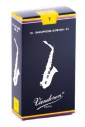 VANDOREN SR211 / 1 Numara Alto Saksafon Kamışı - 10lu Kutu - 1