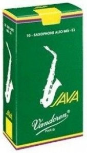VANDOREN SR262 / JAVA 2 Numara Alto Saksafon Kamışı - 10lu Kutu - 1