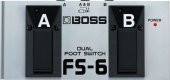 Boss FS-6 Dual Footswitch - 1