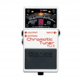 Boss TU-3 Chromatic Tuner Bas ve Elektro Gitar için - 1