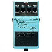 Boss LMB-3 Bas Limiter Enhancer Compact Pedal - 1