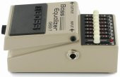 Boss GEB-7 Bas Equalizer Compact Pedal thumbnail 2