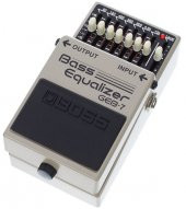 Boss GEB-7 Bas Equalizer Compact Pedal thumbnail 3