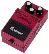 Boss DM-2W Waza Craft Delay Pedal thumbnail 3