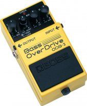 Boss ODB-3 Bas Overdrive Compact Pedal - 3