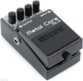 Boss ML-2 Metal Core Compact Pedal thumbnail 2