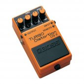 Boss DS-2 Turbo Distortion Compact Pedal - 2
