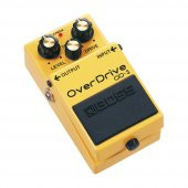 Boss OD-3 OverDrive Compact Pedal - 2