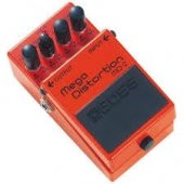 Boss MD-2 Mega Distortion Compact Pedal - 2