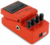 Boss MD-2 Mega Distortion Compact Pedal - 3