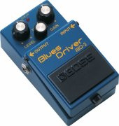 Boss BD-2 Blues Driver Compact Pedal - 2