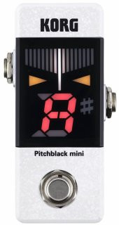 Korg Pitchblack Mini Tuner - 2