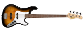 CORT GB24JJ2T BAS GİTAR 2 TONE BURST - 1