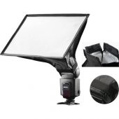 Cazipshop 20X30Cm Tepe Flaş İçin Softbox - 2