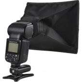 Cazipshop 20X30Cm Tepe Flaş İçin Softbox - 3