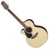 TAKAMINE GN51CELH NAT Solak Elektro Akustik Gitar thumbnail 2