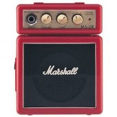 MARSHALL MS-2R Mini Elektro Gitar Amfisi thumbnail 1