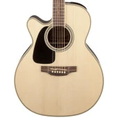 TAKAMINE GN51CELH NAT Solak Elektro Akustik Gitar thumbnail 3
