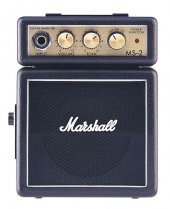 MARSHALL MS-2 Mikro Amfi-Siyah - 1